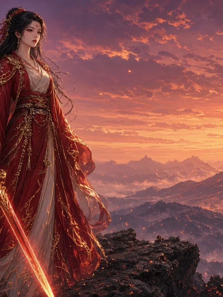 赤焰劍宗：師妹故意輸給我，卻逼我夜練劍心？ 封面